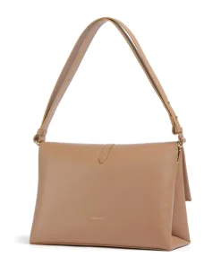 Coccinelle Shoulder Bags-Dorian Shoulder bag grained cow leather