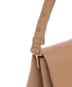 Coccinelle Shoulder Bags-Dorian Shoulder bag grained cow leather
