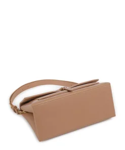 Coccinelle Shoulder Bags-Dorian Shoulder bag grained cow leather