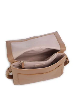 Coccinelle Shoulder Bags-Dorian Shoulder bag grained cow leather