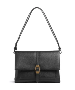 Coccinelle Shoulder Bags|Crossbody Bags-Dorian Shoulder bag grained leather