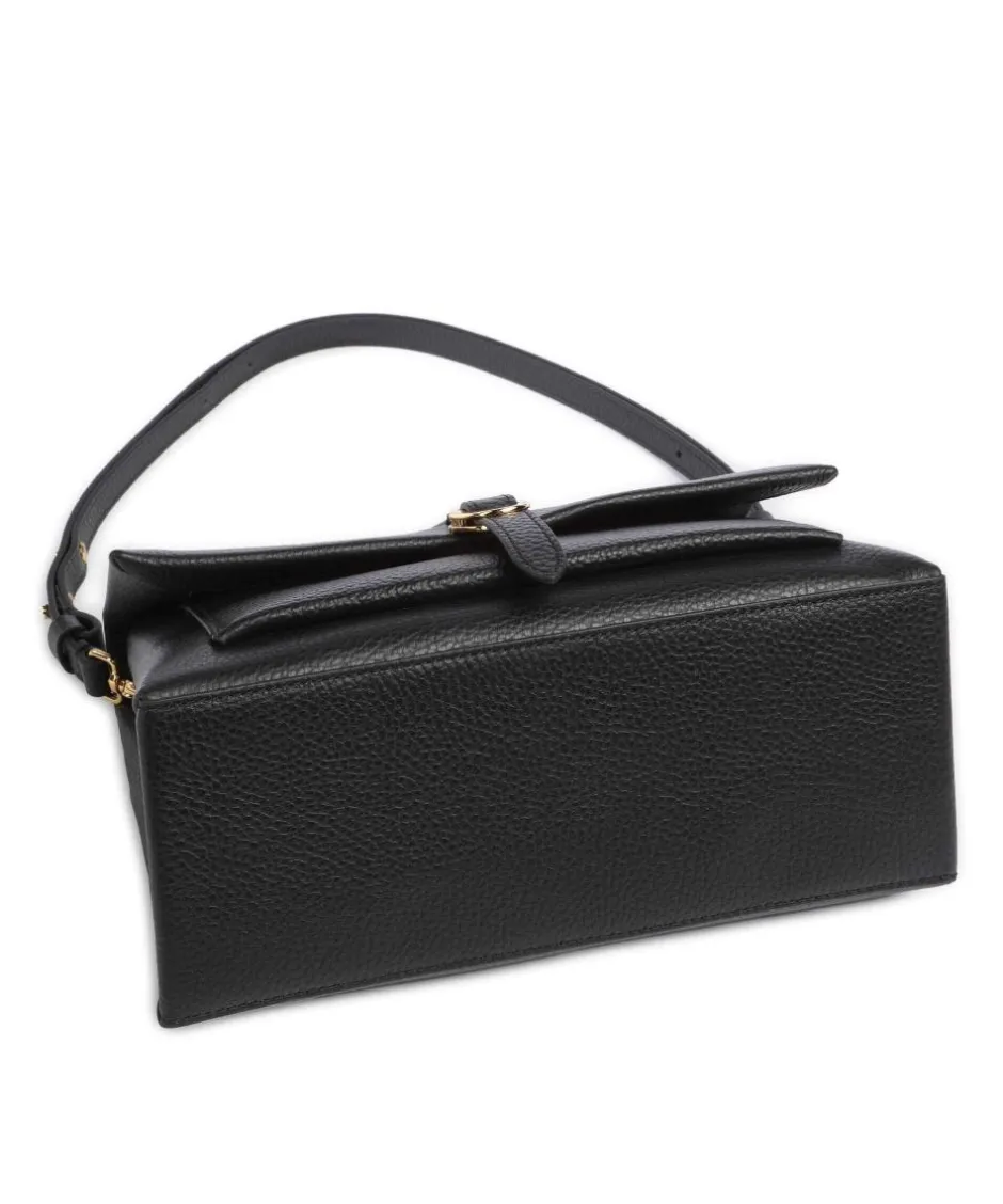 Coccinelle Shoulder Bags|Crossbody Bags-Dorian Shoulder bag grained leather