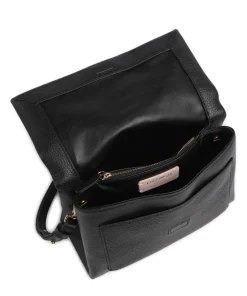 Coccinelle Shoulder Bags|Crossbody Bags-Dorian Shoulder bag grained leather