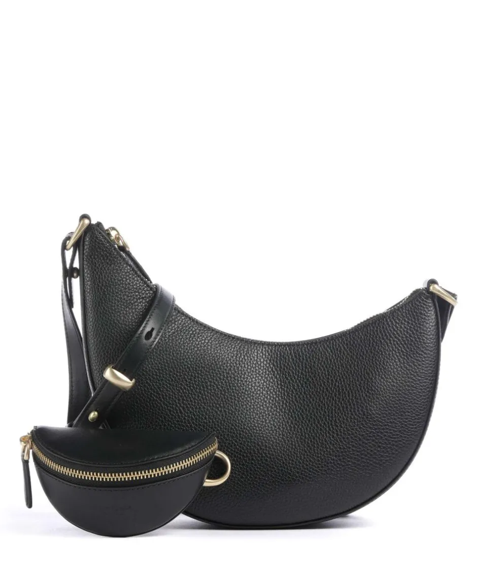 Kate Spade New York Crossbody Bags-Dou Crossbody bag grained cow leather