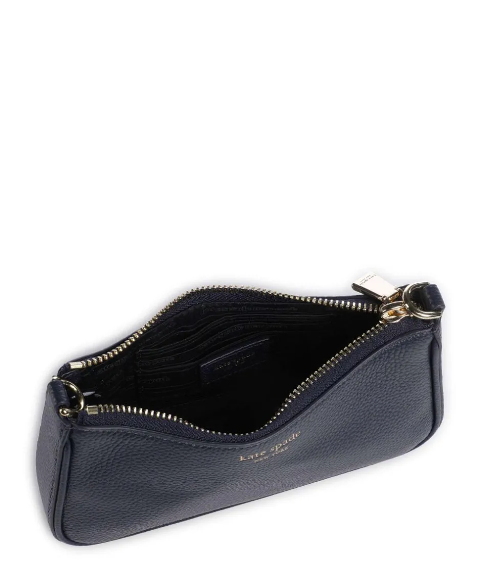 Kate Spade New York Crossbody Bags-Double Up Crossbody bag grained cow leather