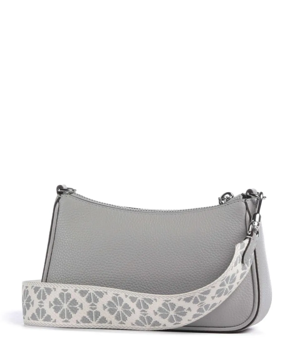 Kate Spade New York Crossbody Bags-Double Up Crossbody bag grained cow leather