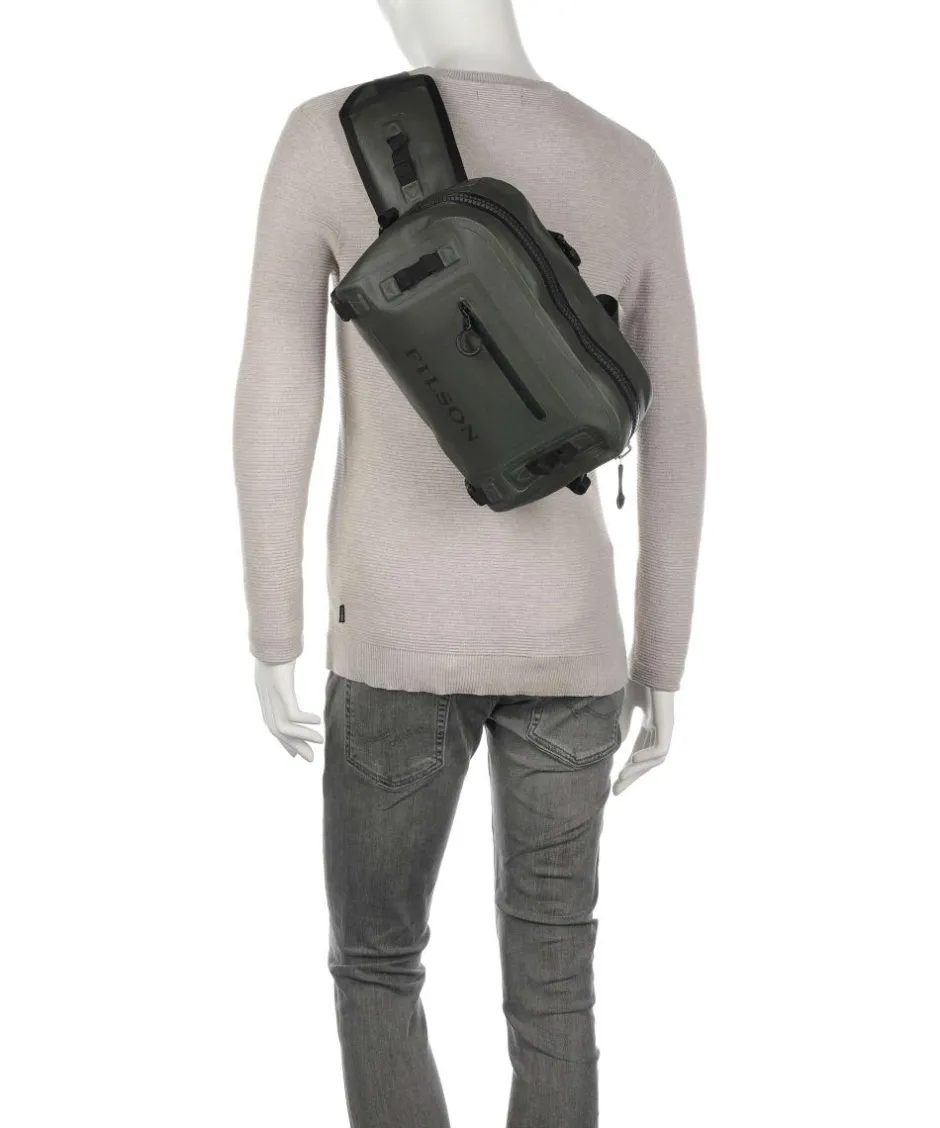 Filson Fanny Packs|Crossbody Bags-Dry Fanny pack nylon