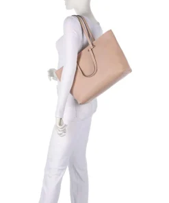 Furla Tote Bags|Handbags-Duetto L Tote bag fine grain leather