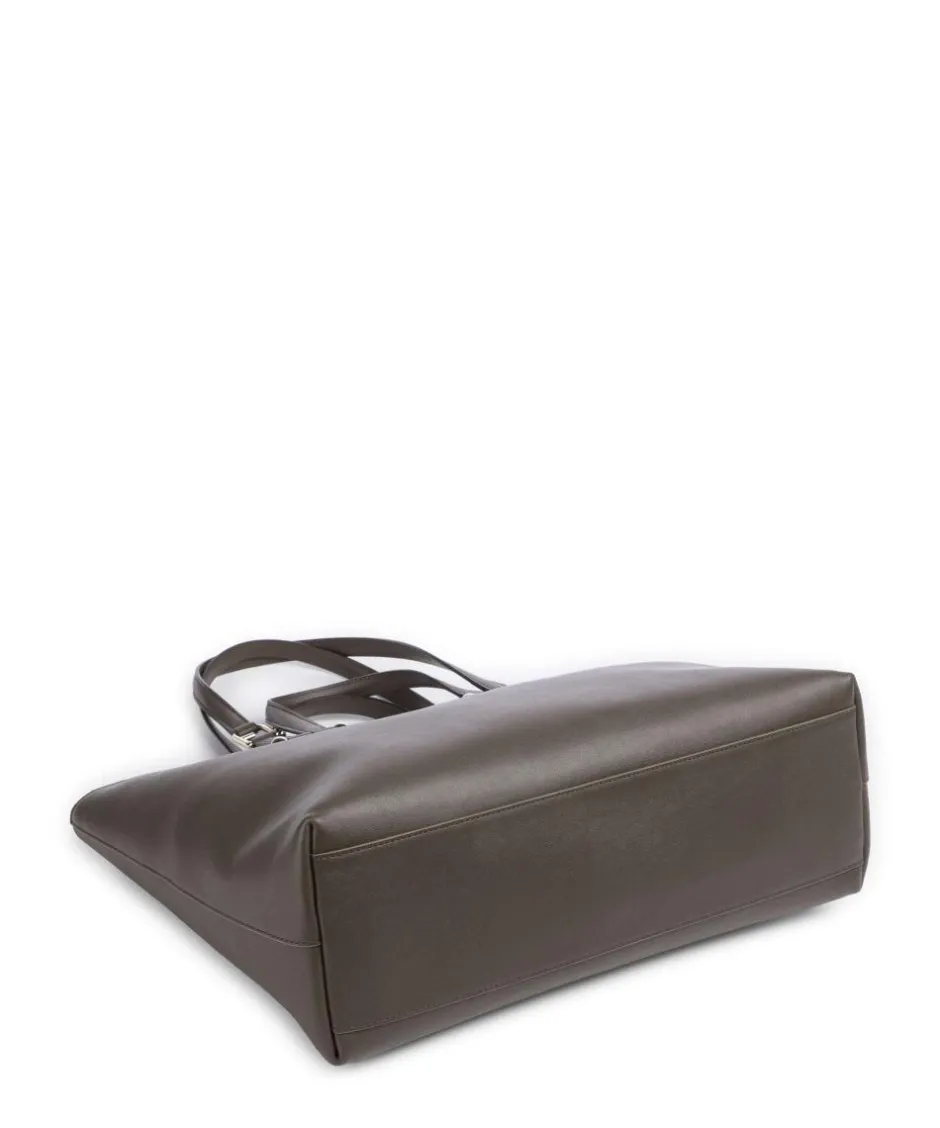 Furla Tote Bags|Handbags-Duetto L Tote bag fine grain leather