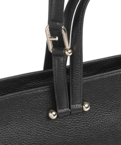 Furla Tote Bags-Duetto L Tote bag grained cow leather