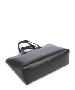 Furla Tote Bags-Duetto L Tote bag grained cow leather