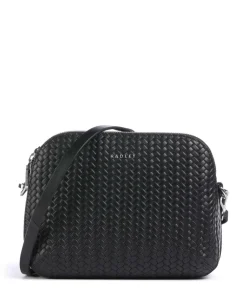 Radley London Crossbody Bags-Dukes Place Crossbody bag embossed cow leather, fine grain cow leather