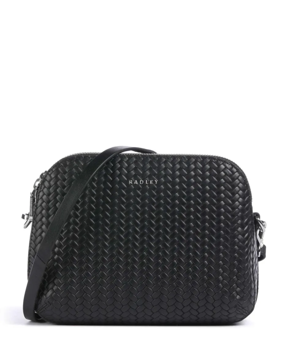Radley London Crossbody Bags-Dukes Place Crossbody bag embossed cow leather, fine grain cow leather