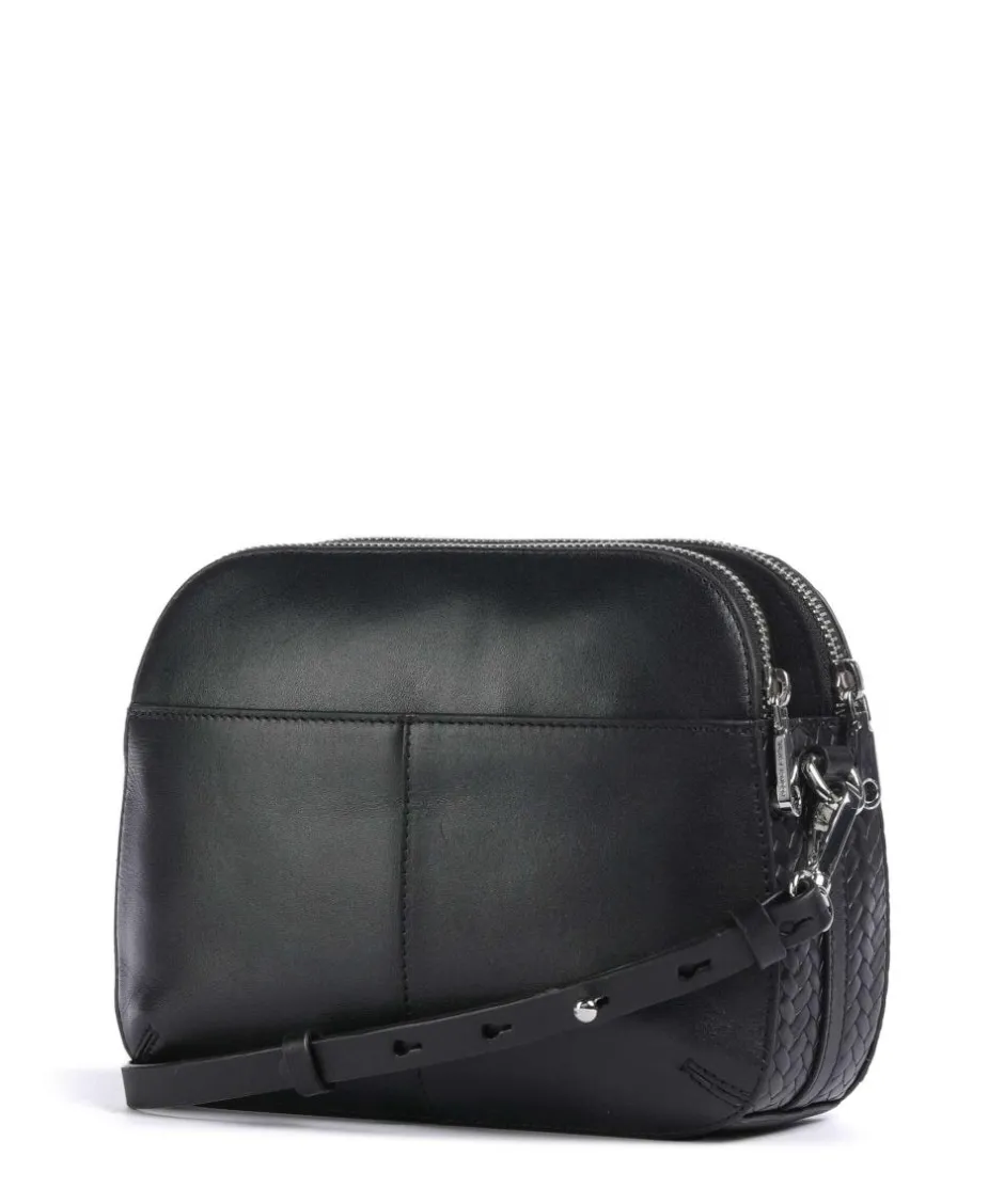 Radley London Crossbody Bags-Dukes Place Crossbody bag embossed cow leather, fine grain cow leather