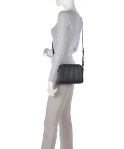 Radley London Crossbody Bags-Dukes Place Crossbody bag embossed cow leather, fine grain cow leather