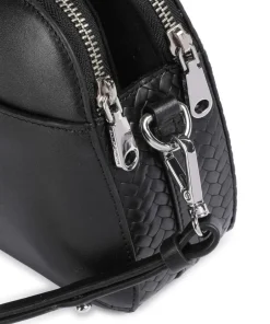 Radley London Crossbody Bags-Dukes Place Crossbody bag embossed cow leather, fine grain cow leather