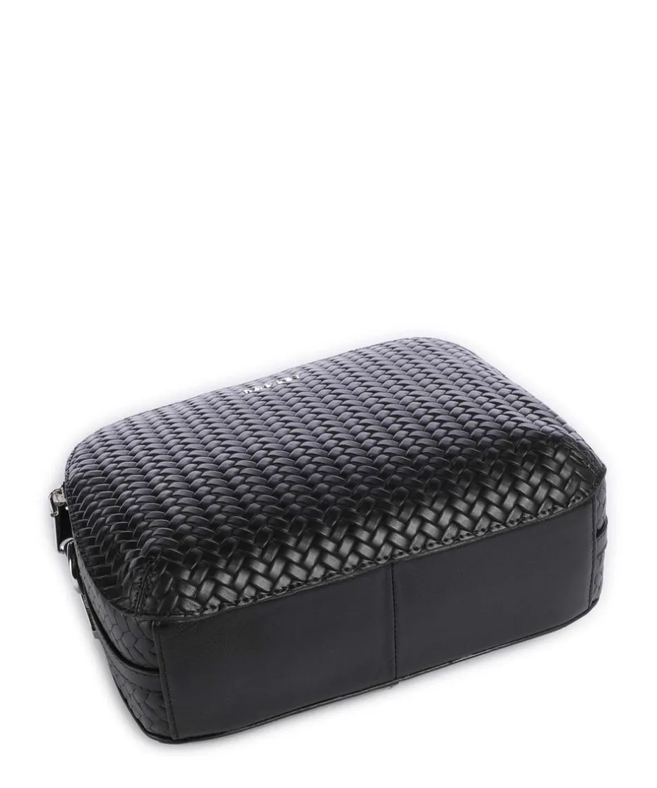 Radley London Crossbody Bags-Dukes Place Crossbody bag embossed cow leather, fine grain cow leather