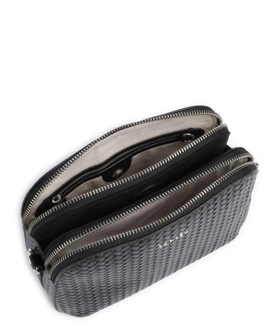 Radley London Crossbody Bags-Dukes Place Crossbody bag embossed cow leather, fine grain cow leather