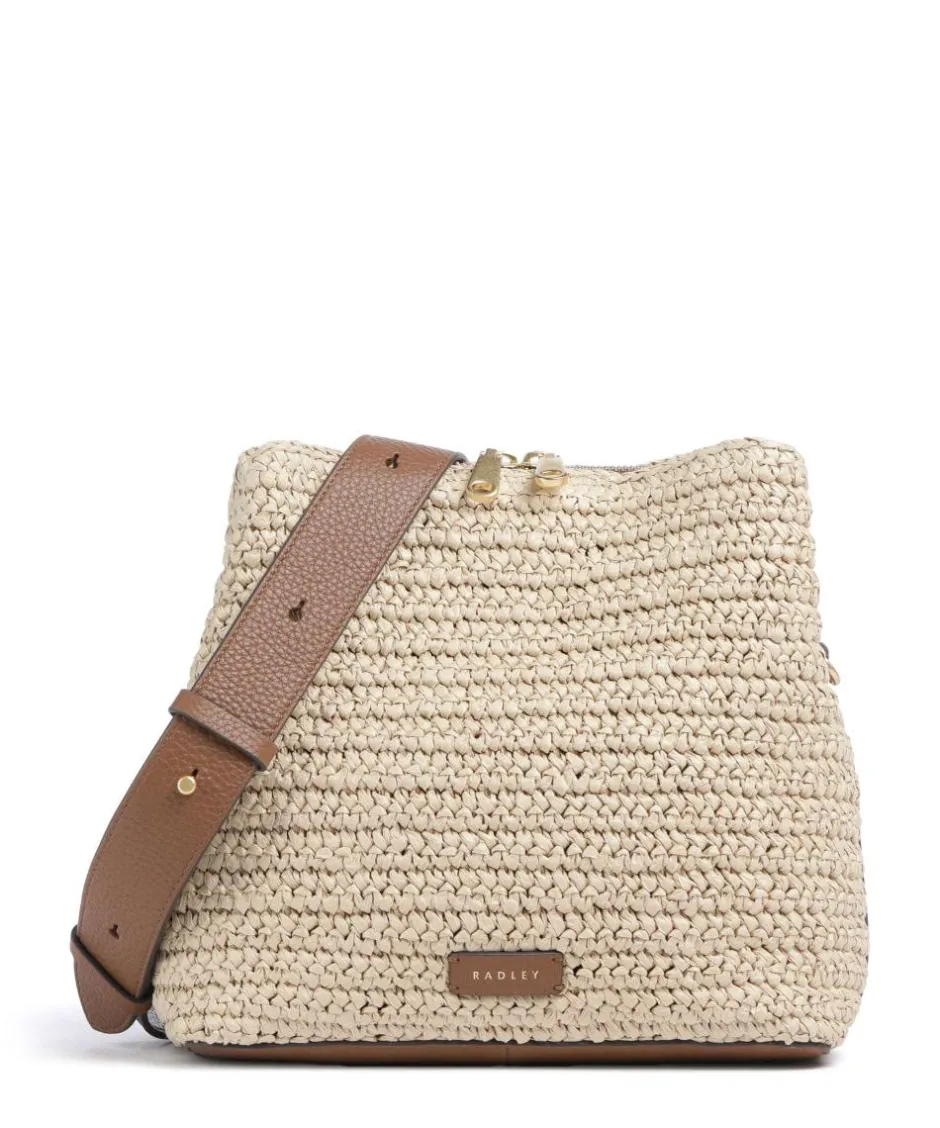Radley London Crossbody Bags-Dukes Place Crossbody bag bast