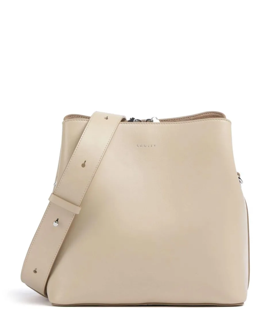 Radley London Crossbody Bags-Dukes Place Crossbody bag fine grain cow leather