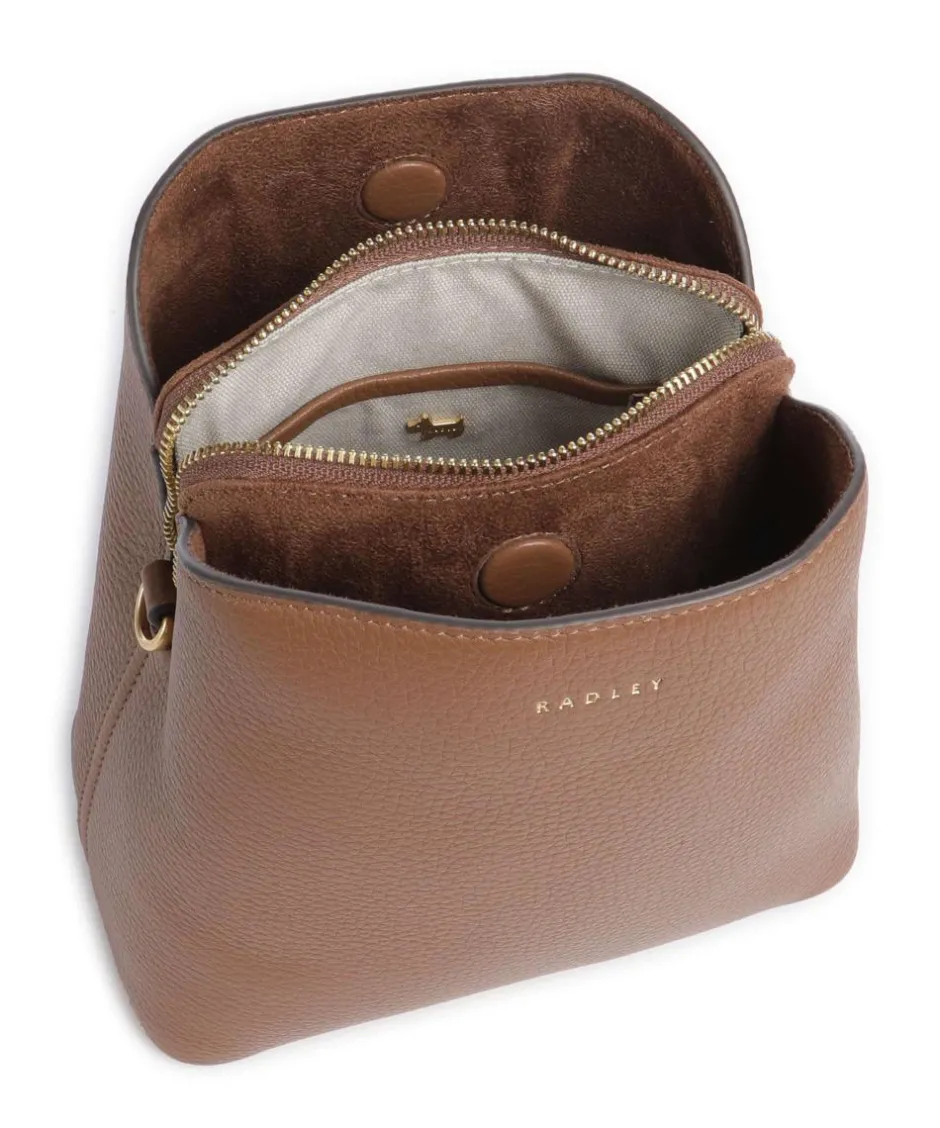 Radley London Crossbody Bags-Dukes Place Crossbody bag grained cow leather