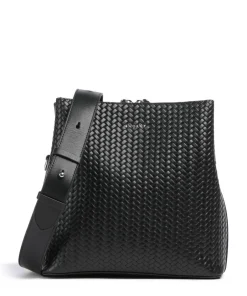 Radley London Crossbody Bags-Dukes Place Crossbody bag embossed cow leather, fine grain cow leather
