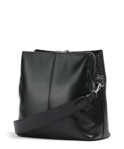 Radley London Crossbody Bags-Dukes Place Crossbody bag embossed cow leather, fine grain cow leather
