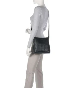 Radley London Crossbody Bags-Dukes Place Crossbody bag embossed cow leather, fine grain cow leather