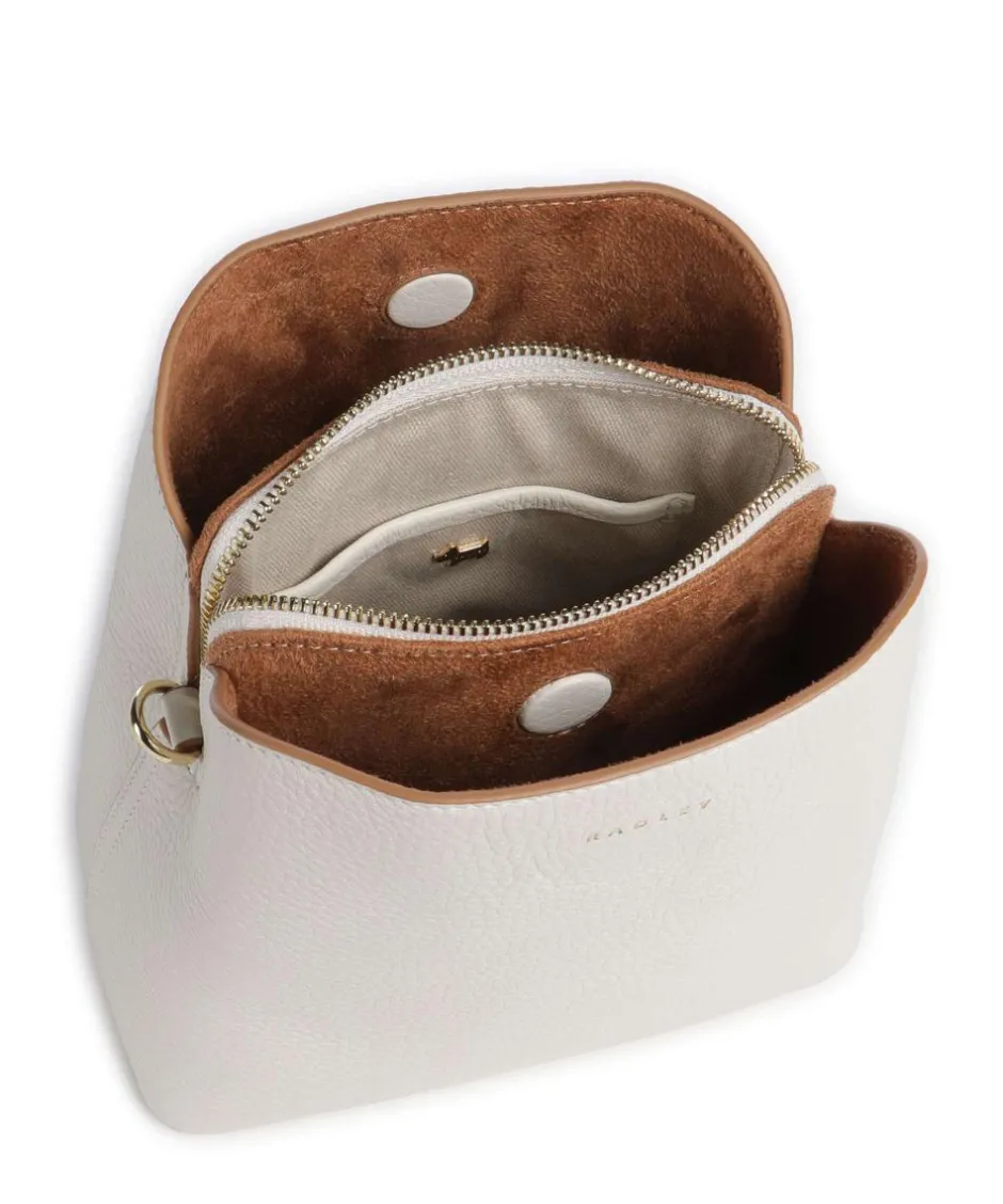 Radley London Crossbody Bags-Dukes Place Crossbody bag grained cow leather