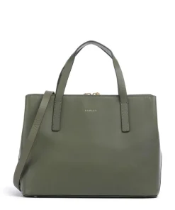 Radley London Handbags-Dukes Place Handbag fine grain cow leather