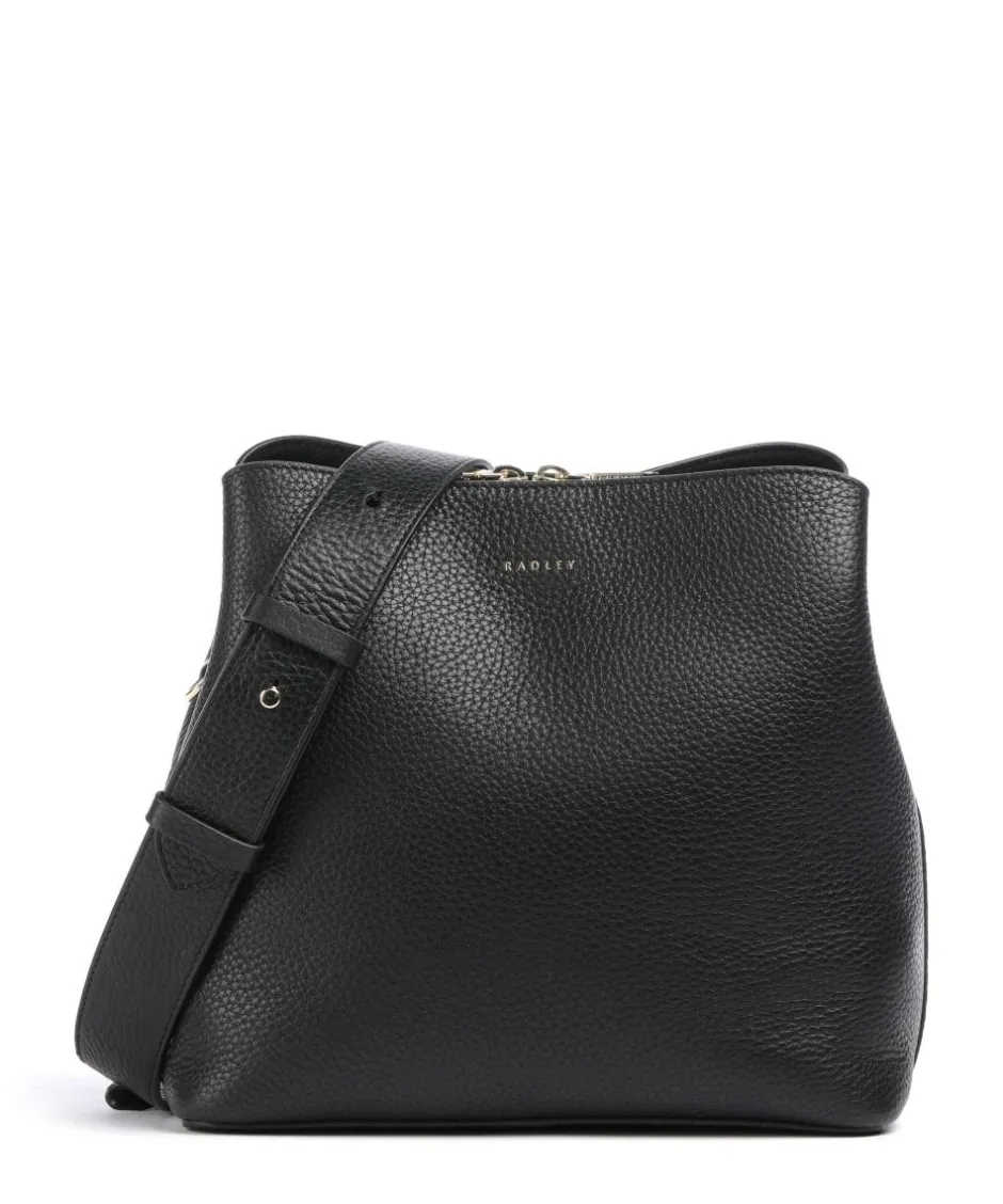 Radley London Crossbody Bags-Dukes Place Medium Crossbody bag grained cow leather