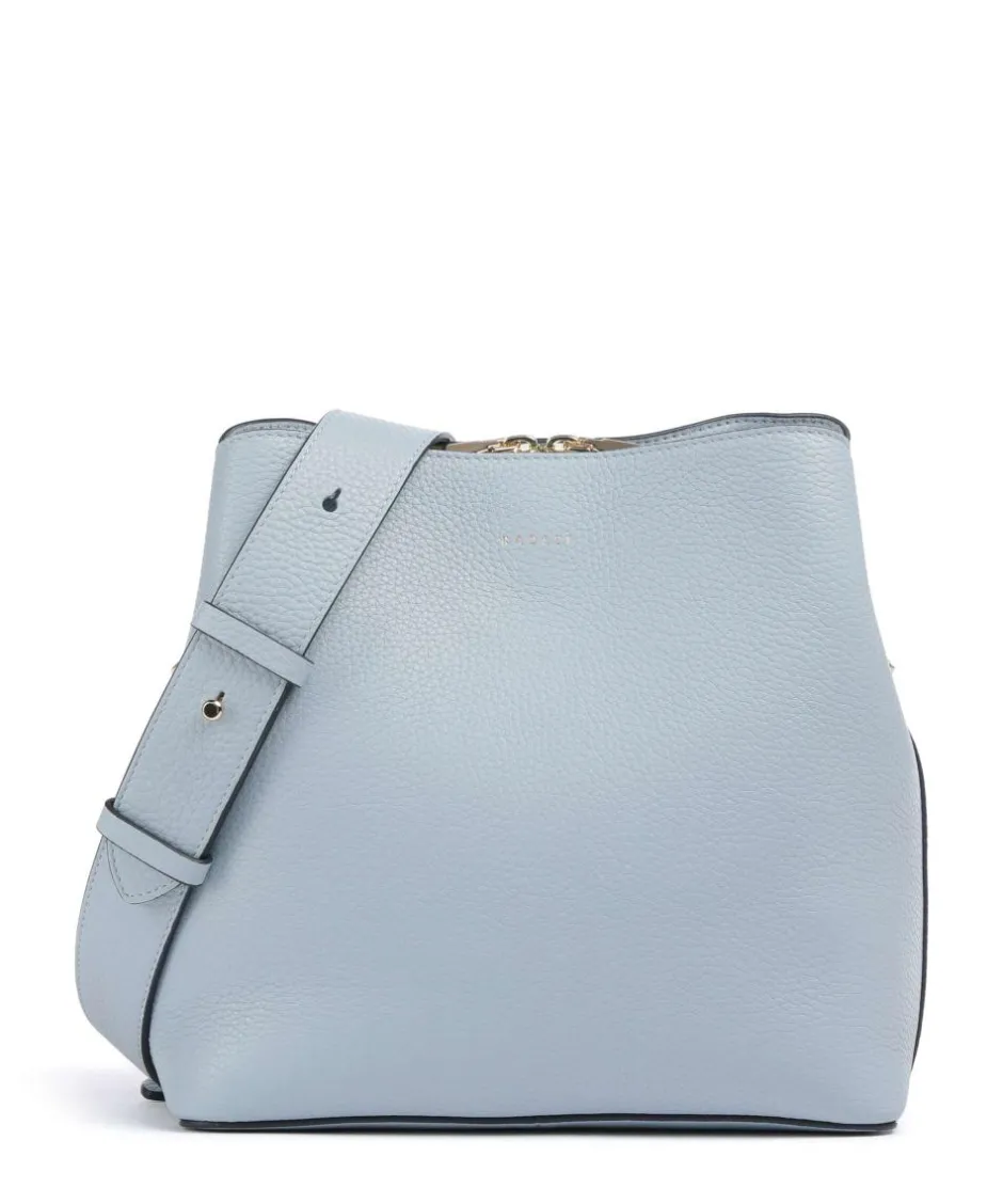 Radley London Crossbody Bags-Dukes Place Medium Crossbody bag grained cow leather