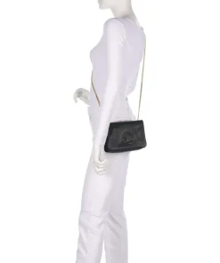 Coccinelle Clutch & Evening Bags|Crossbody Bags-Dulse Shoulder bag fine grain cow leather