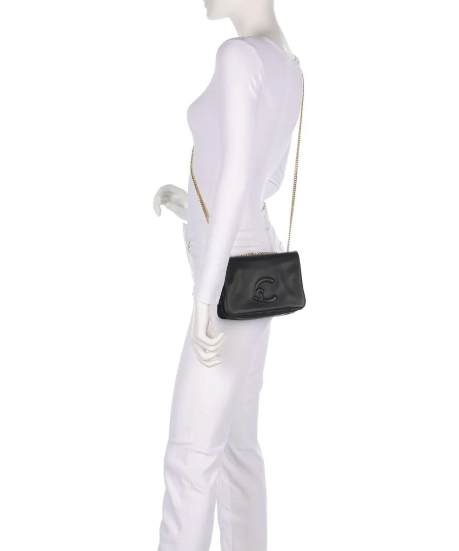 Coccinelle Clutch & Evening Bags|Crossbody Bags-Dulse Shoulder bag fine grain cow leather