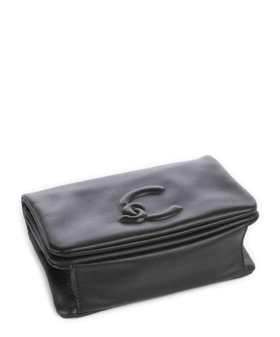 Coccinelle Clutch & Evening Bags|Crossbody Bags-Dulse Shoulder bag fine grain cow leather