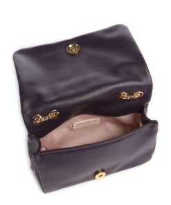 Coccinelle Clutch & Evening Bags|Shoulder Bags-Dulse Shoulder bag fine grain cow leather