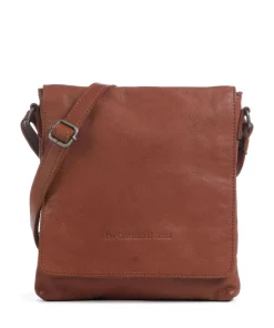 The Chesterfield Brand Crossbody Bags-Duncan Crossbody bag fine grain cow leather