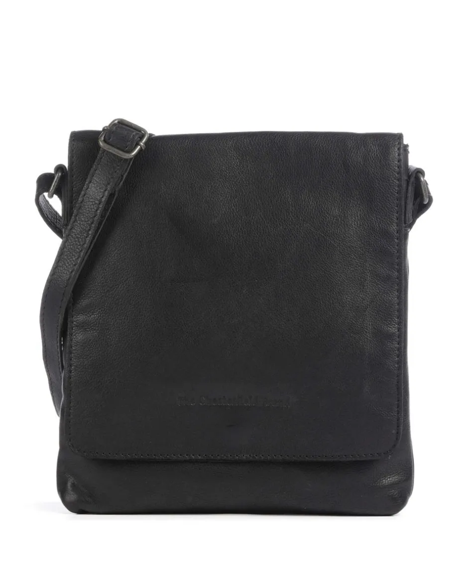 The Chesterfield Brand Crossbody Bags-Duncan Crossbody bag fine grain cow leather