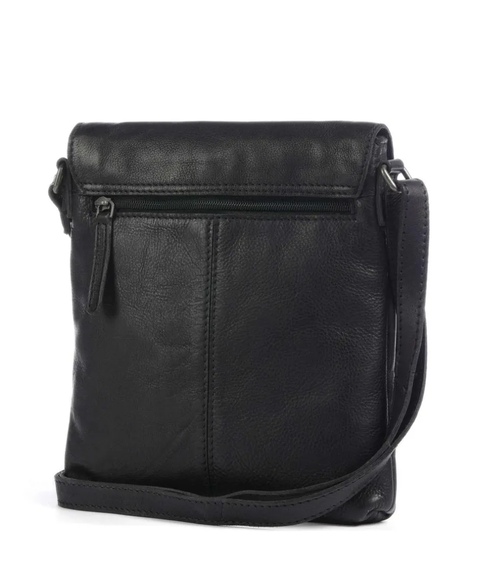 The Chesterfield Brand Crossbody Bags-Duncan Crossbody bag fine grain cow leather