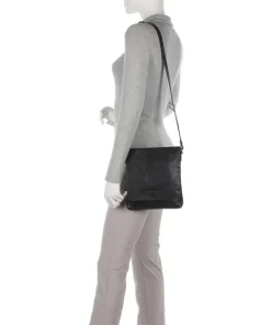 The Chesterfield Brand Crossbody Bags-Duncan Crossbody bag fine grain cow leather