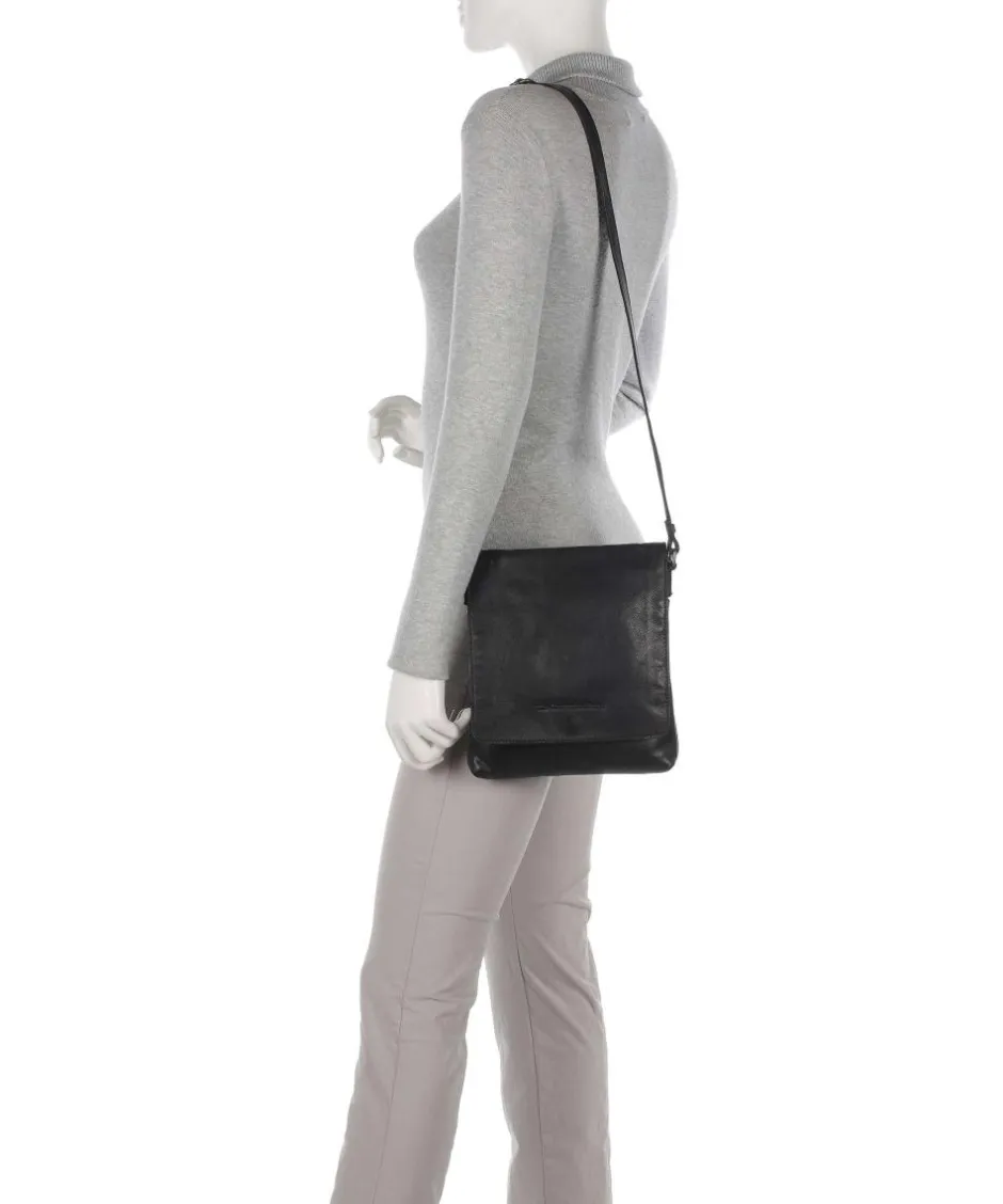 The Chesterfield Brand Crossbody Bags-Duncan Crossbody bag fine grain cow leather