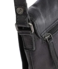 The Chesterfield Brand Crossbody Bags-Duncan Crossbody bag fine grain cow leather
