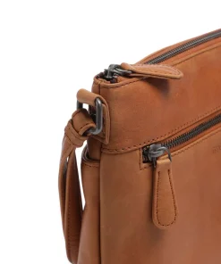 The Chesterfield Brand Crossbody Bags-Durban Crossbody bag pull-up cow leather