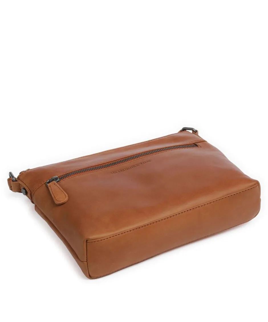 The Chesterfield Brand Crossbody Bags-Durban Crossbody bag pull-up cow leather