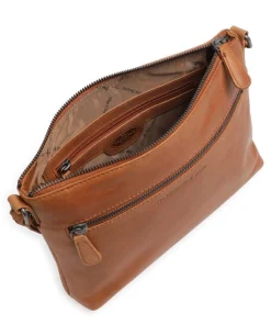 The Chesterfield Brand Crossbody Bags-Durban Crossbody bag pull-up cow leather
