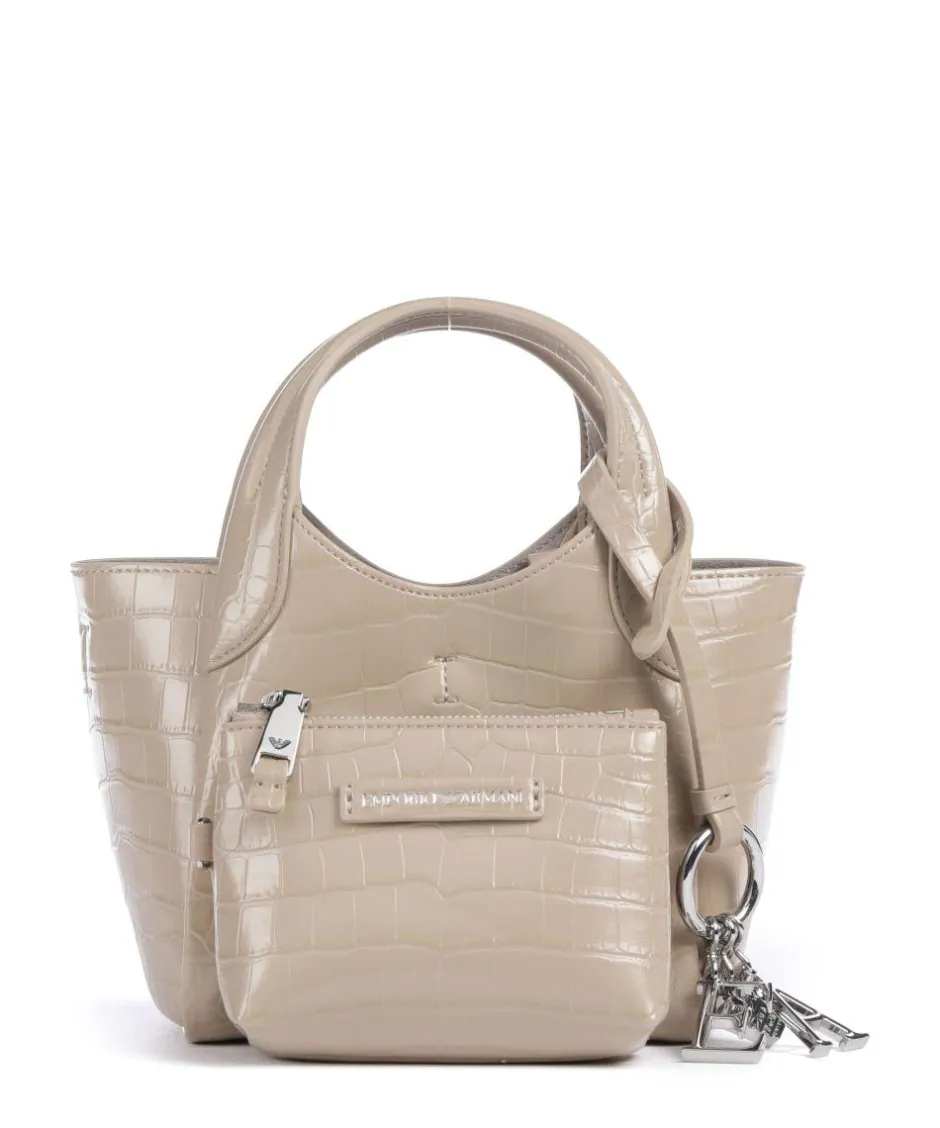Emporio Armani Handbags|Crossbody Bags-Durini 24 Crossbody bag imitation leather
