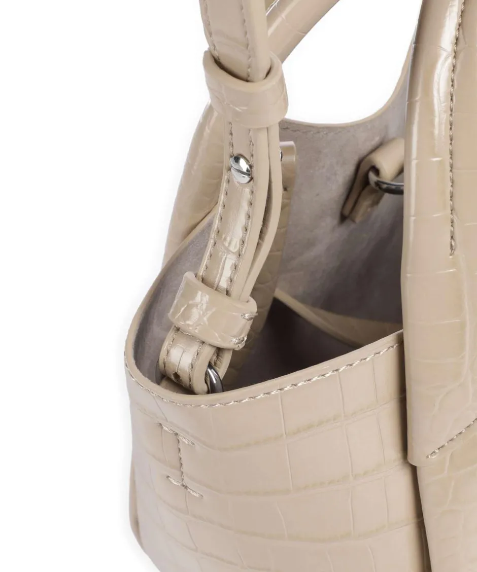 Emporio Armani Handbags|Crossbody Bags-Durini 24 Crossbody bag imitation leather