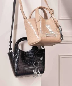Emporio Armani Handbags|Crossbody Bags-Durini 24 Crossbody bag imitation leather