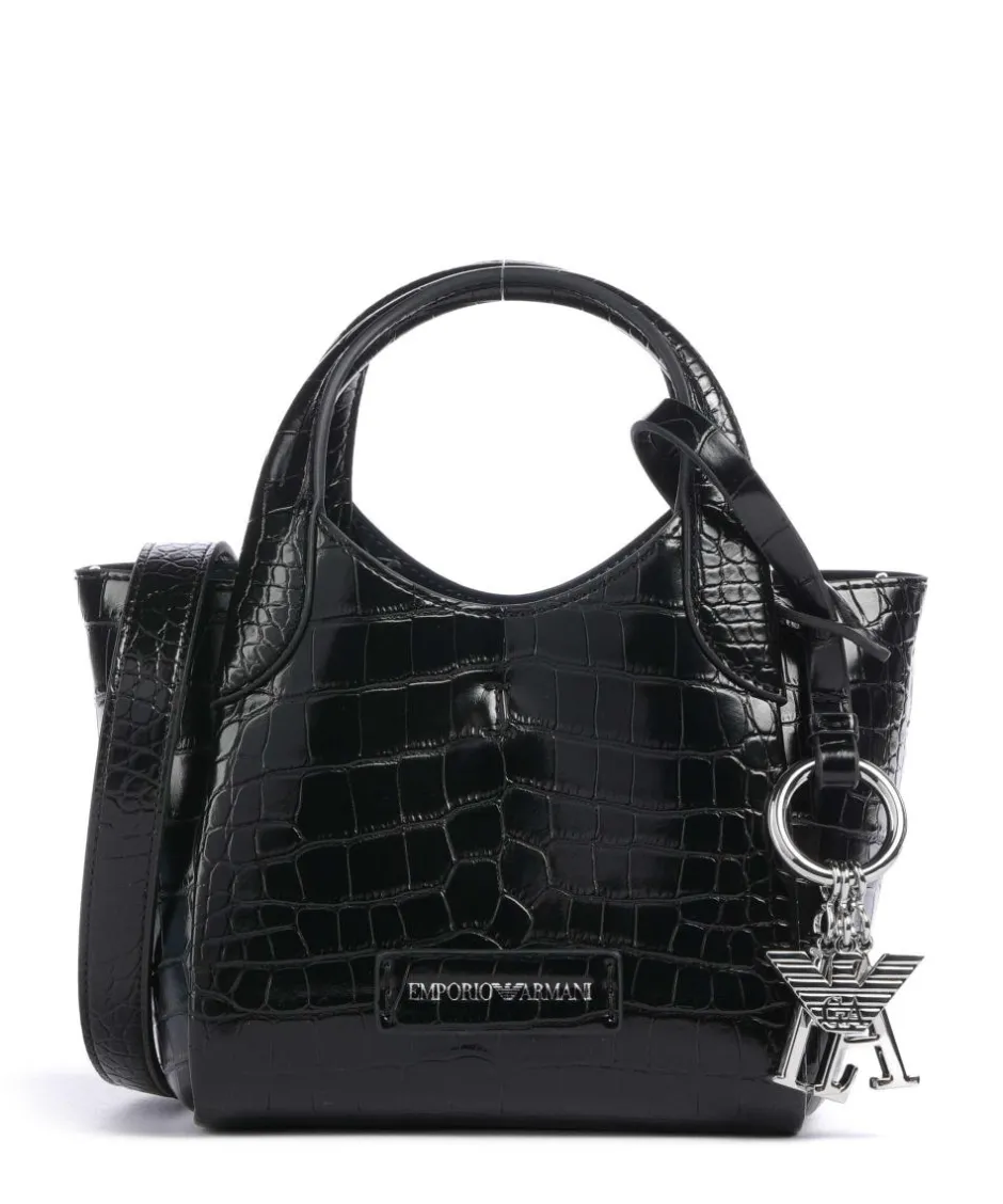 Emporio Armani Handbags|Crossbody Bags-Durini 24 Crossbody bag imitation leather