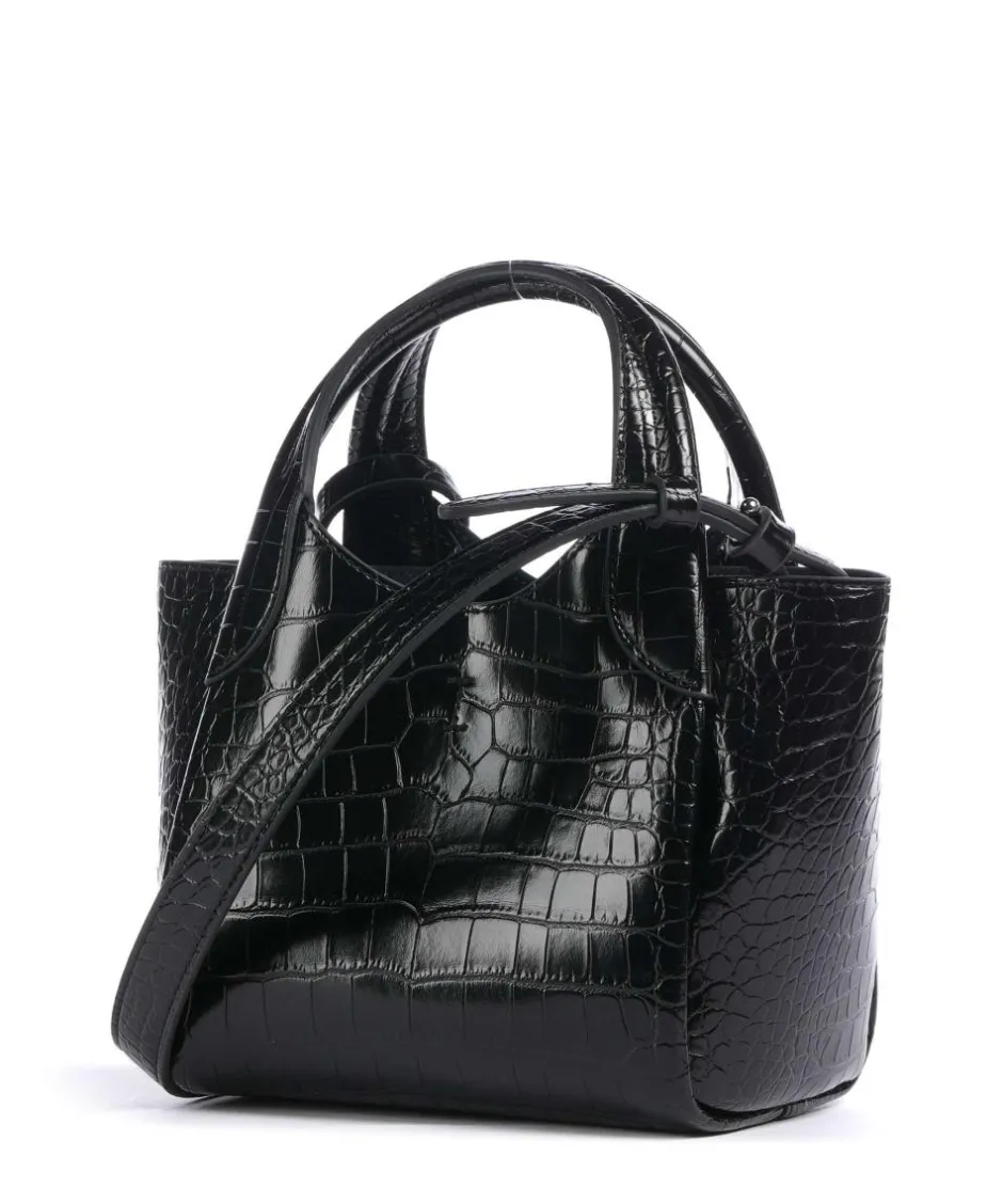 Emporio Armani Handbags|Crossbody Bags-Durini 24 Crossbody bag imitation leather